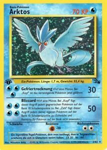 Arktos - Pokémon TCG